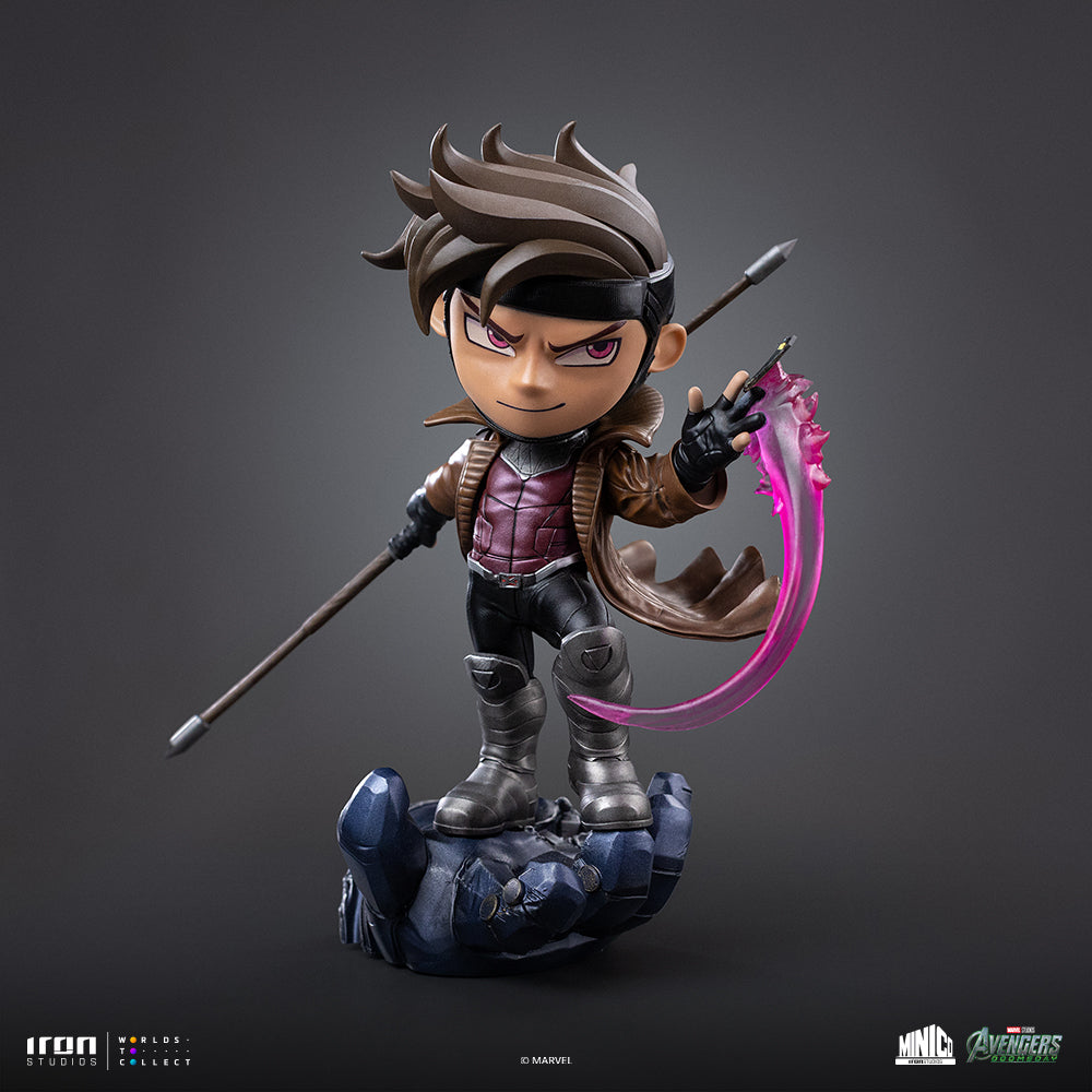 Gambit Statue - Avengers: Doomsday - MiniCo - Iron Studios - Pre-Order