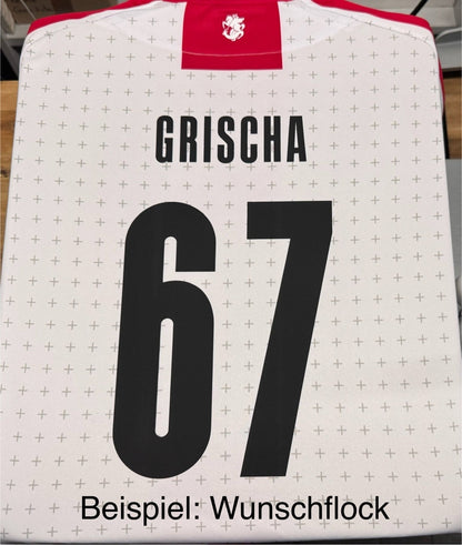 GFF GEORGIA Home Jersey Men EURO 2024