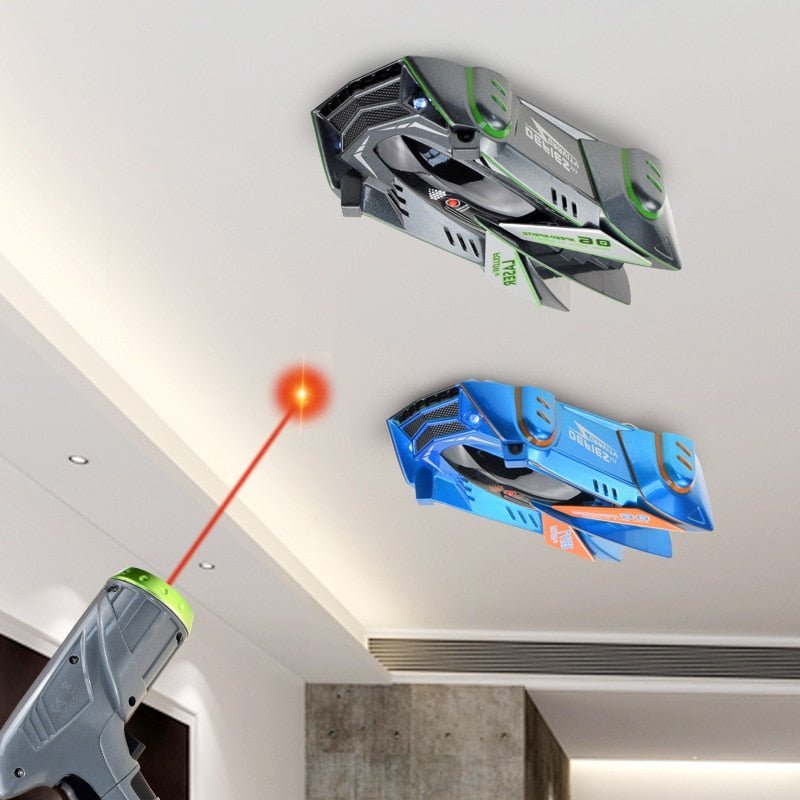 Remote Control Car Wall Climbing Laser Car Toy RC Car