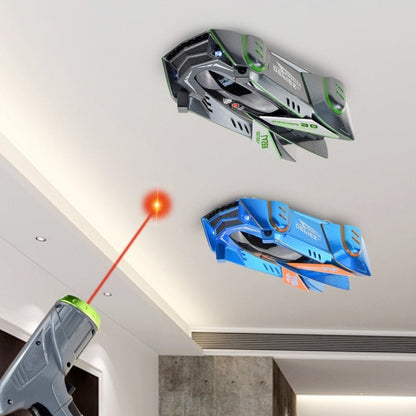 Remote Control Car Wall Climbing Laser Car Toy RC Car
