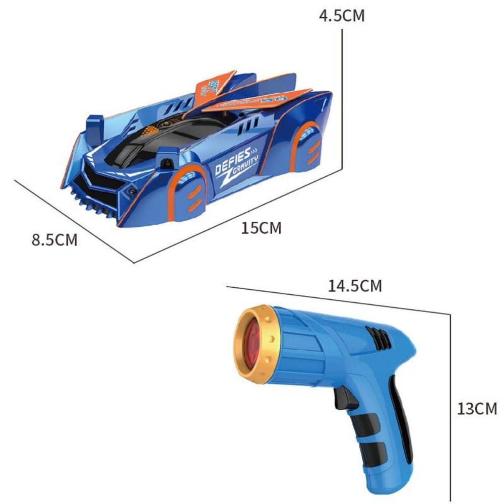 Remote Control Car Wall Climbing Laser Car Toy RC Car