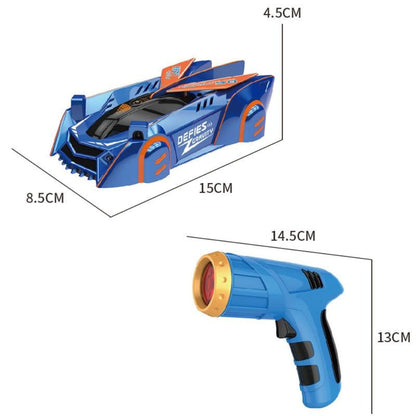 Remote Control Car Wall Climbing Laser Car Toy RC Car