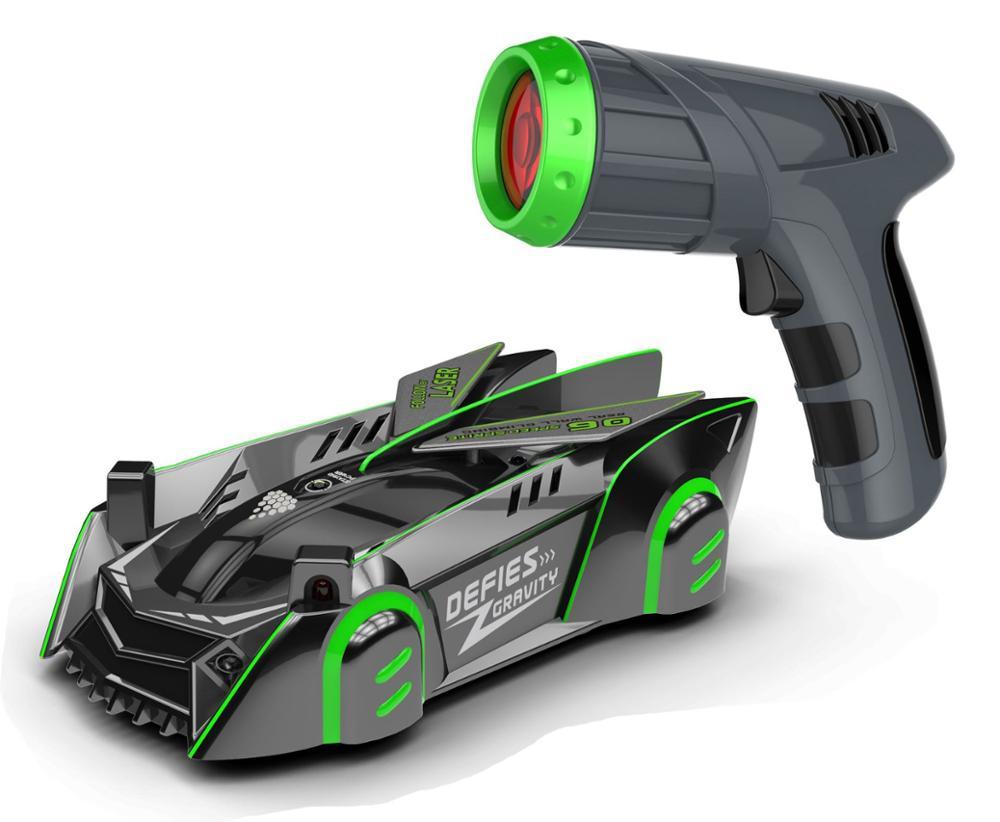 Remote Control Car Wall Climbing Laser Car Toy RC Car