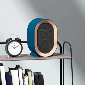 HeatFlow Travel-Friendly Energy-Saving Heater