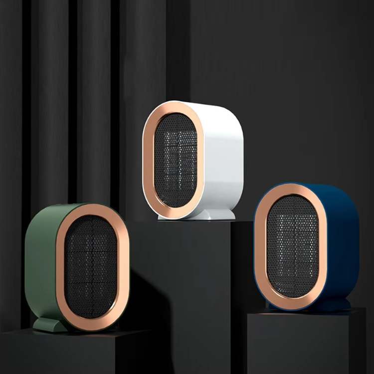 HeatFlow Travel-Friendly Energy-Saving Heater