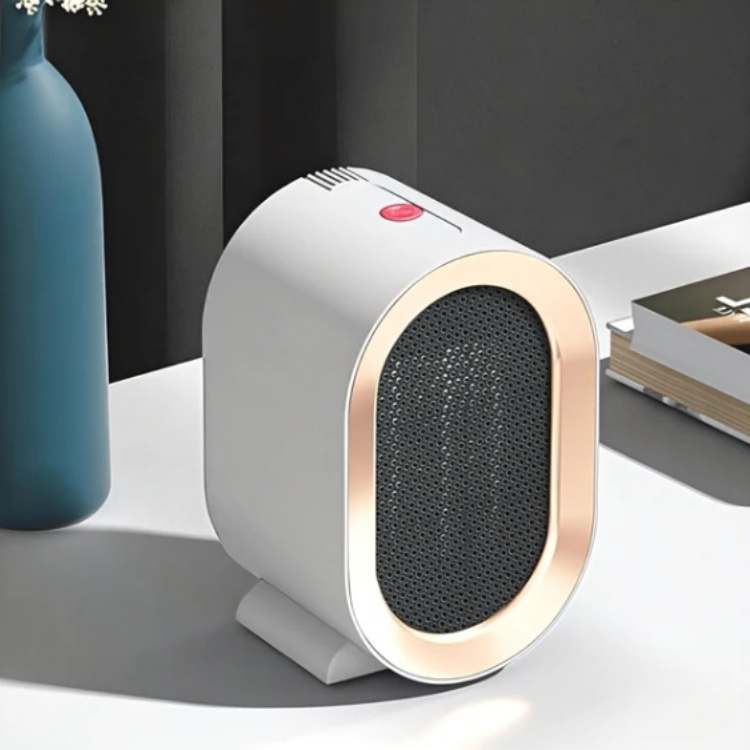 HeatFlow Travel-Friendly Energy-Saving Heater