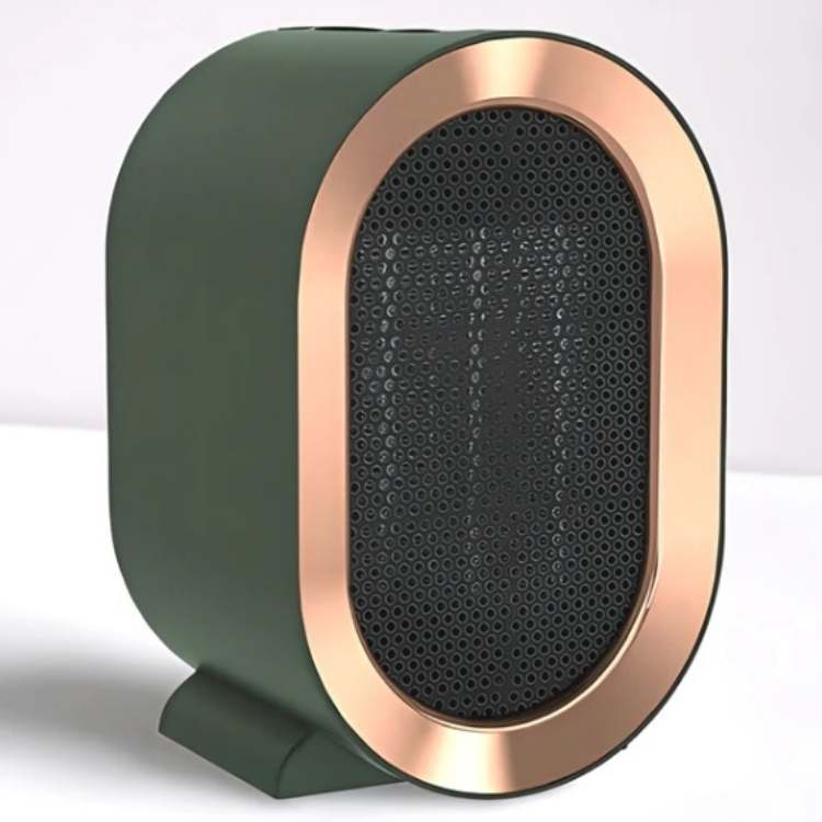 HeatFlow Travel-Friendly Energy-Saving Heater