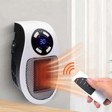 HeatWave Travel-Friendly Room Heater