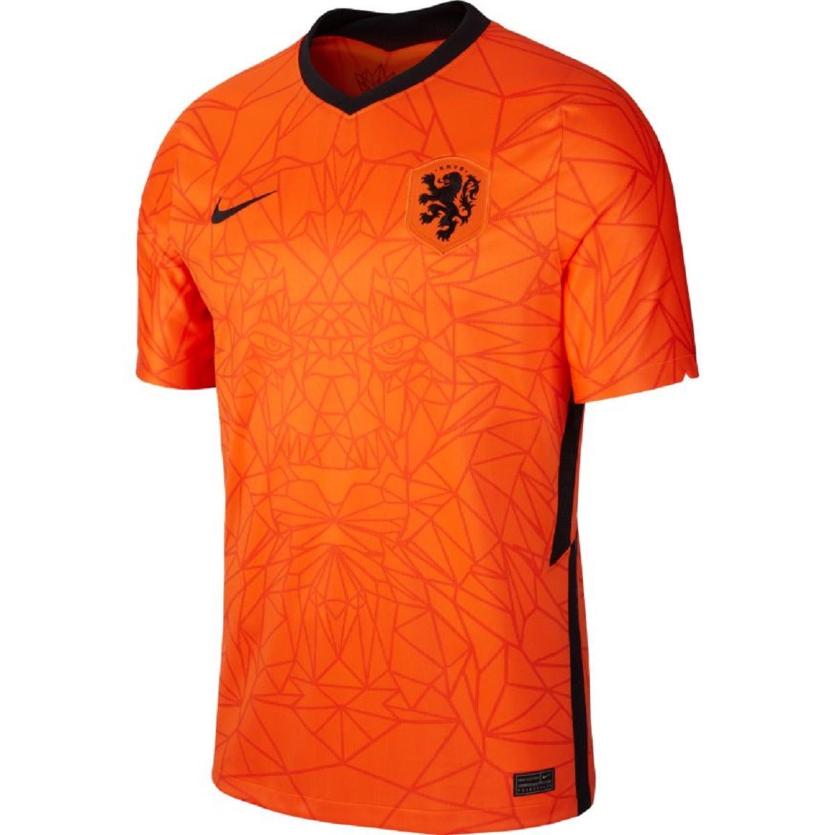KNVB NETHERLANDS Home Jersey Kids EURO 2020