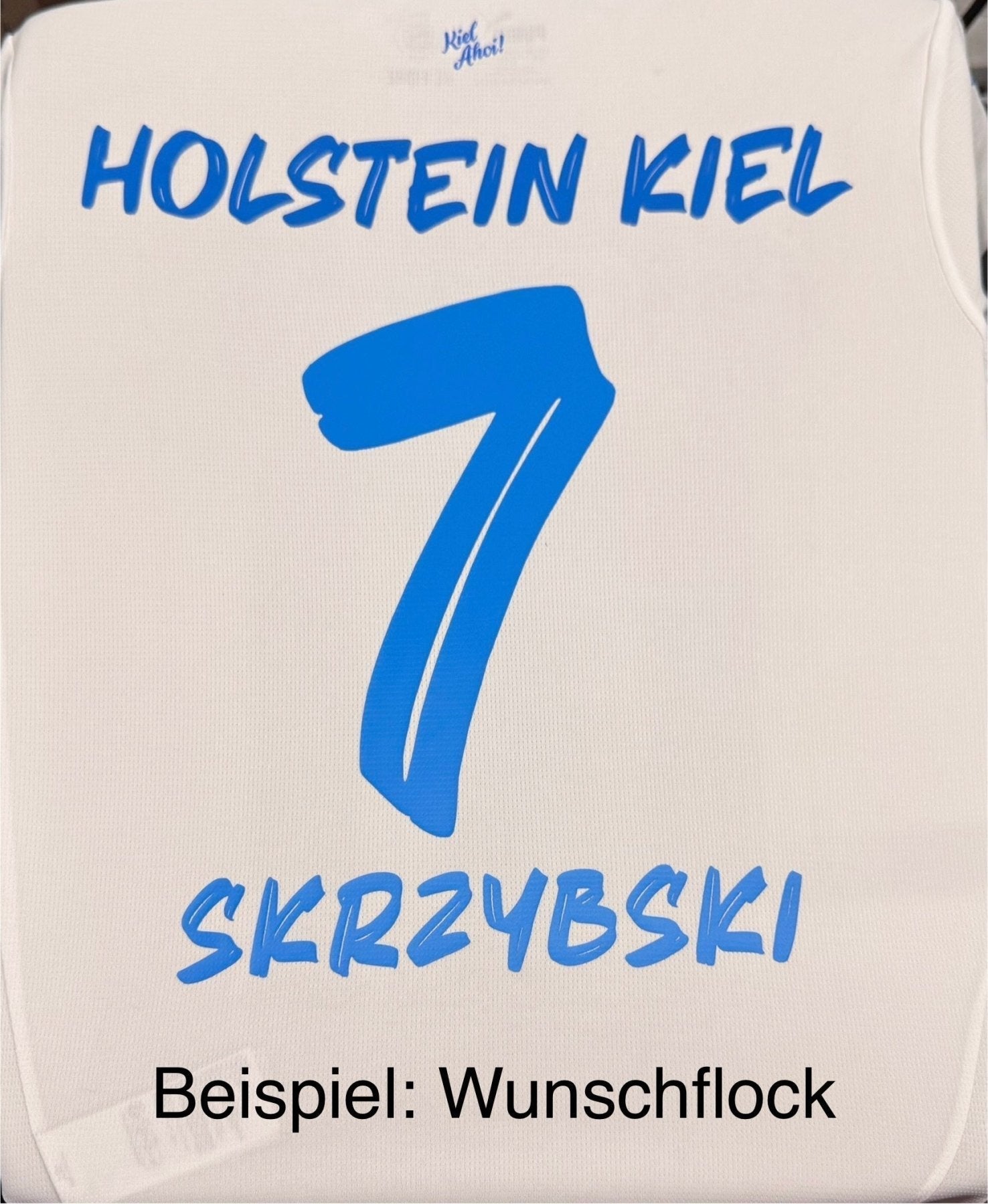 Maillot extérieur HOLSTEIN KIEL Enfants 24 / 25