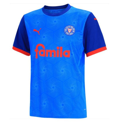 HOLSTEIN KIEL Home Jersey Kids 24 / 25