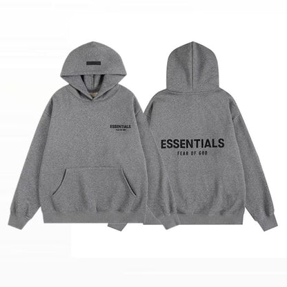 Fear of God Essentials | Fleece Hoodie & Pants Bundle