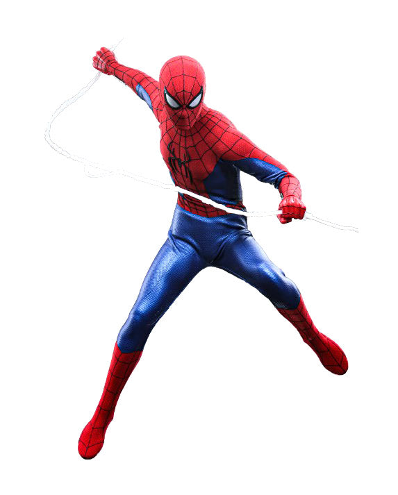 Spider-Man (Brand New Day) actiefiguur op schaal 1/6 - Hot Toys