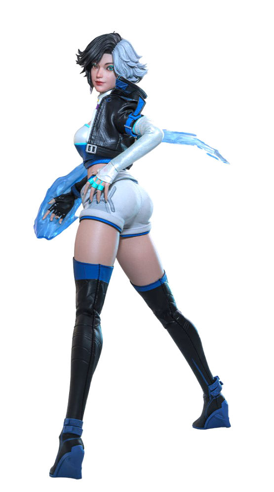 Luna Snow (Marvel Rivals) Figurine articulée à l’échelle 1/6 - Hot Toys