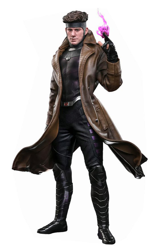 Gambit (Avengers: Doomsday) 1/6 Scale Action Figure - Hot Toys