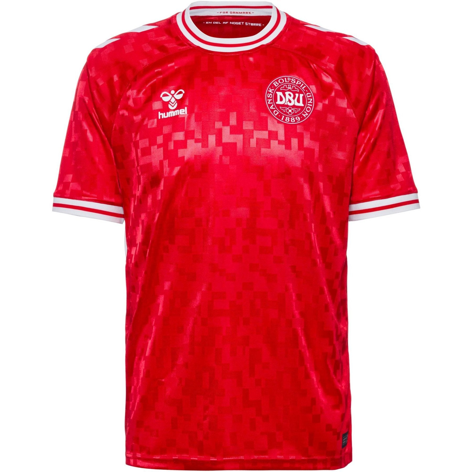 Maillot Domicile DBU DANEMARK Homme EURO 2024