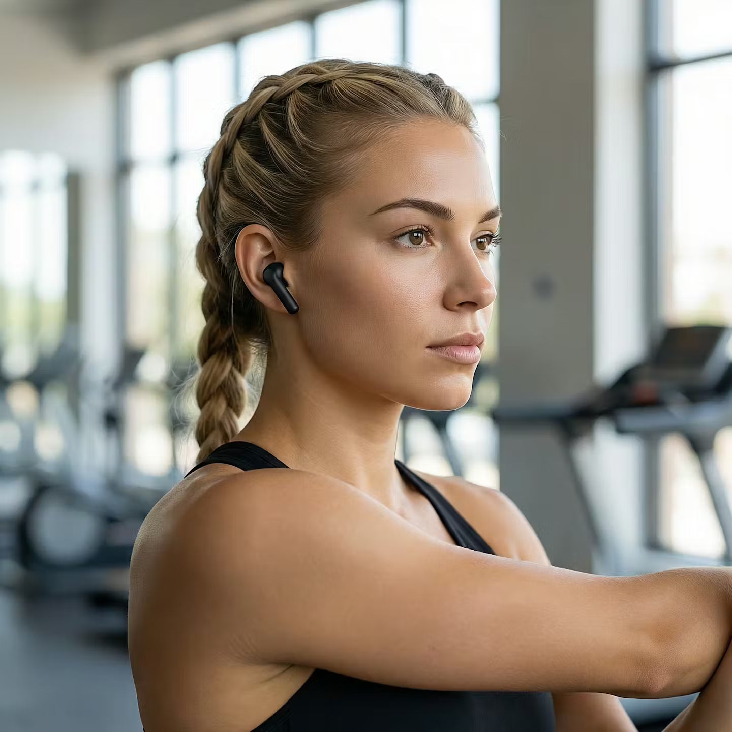 Wireless Bluetooth Earbuds Featuring Charging Case - Touch Controls and USB - C