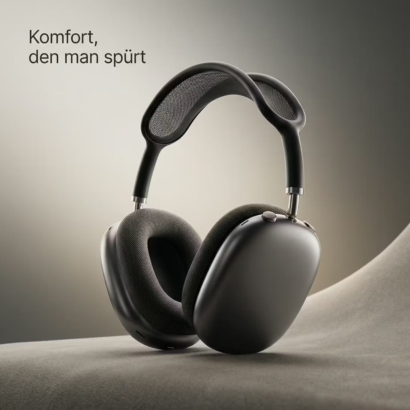 Wireless Over - Ear Bluetooth Headphones - Cushioned Rechargeable Headset