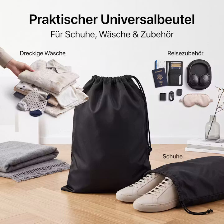 Compressie-inpakzakken - organizer-set voor reiskoffers
