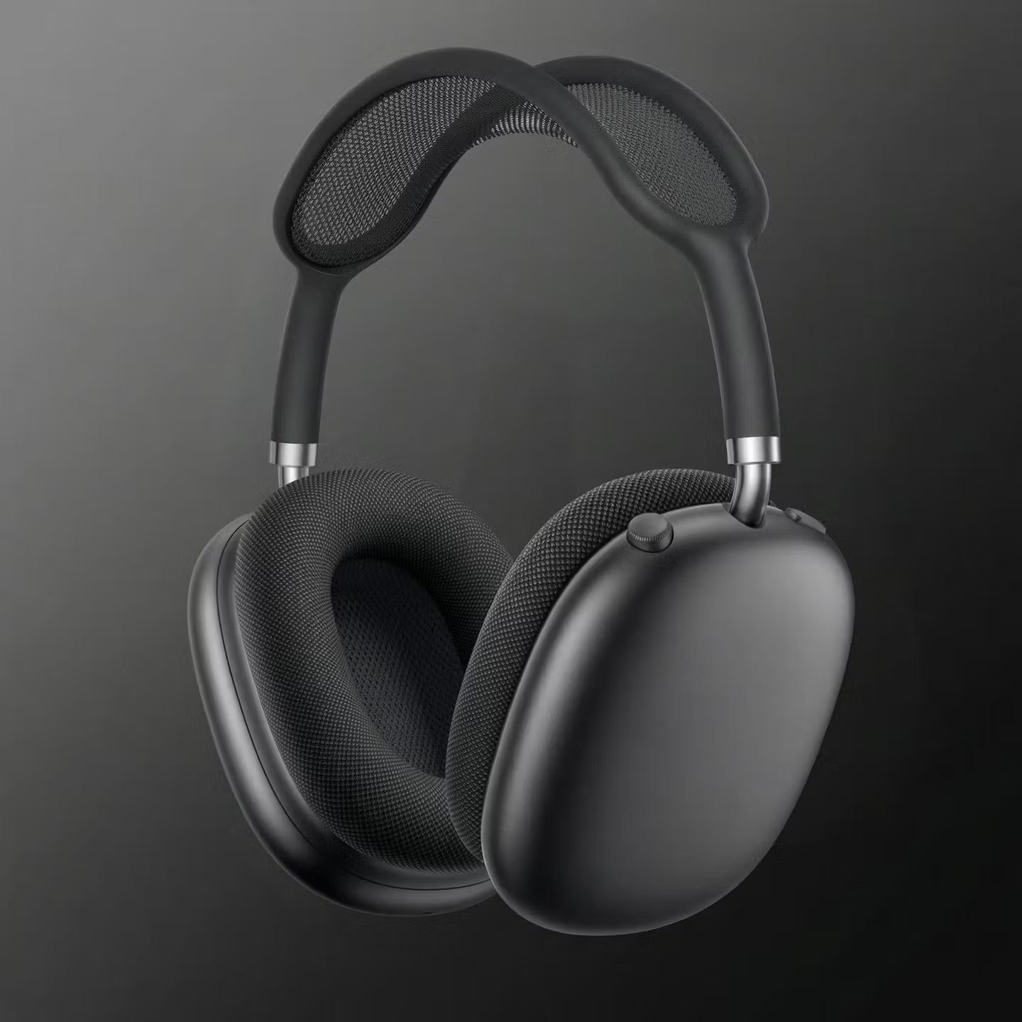 Wireless Over - Ear Bluetooth Headphones - Cushioned Rechargeable Headset
