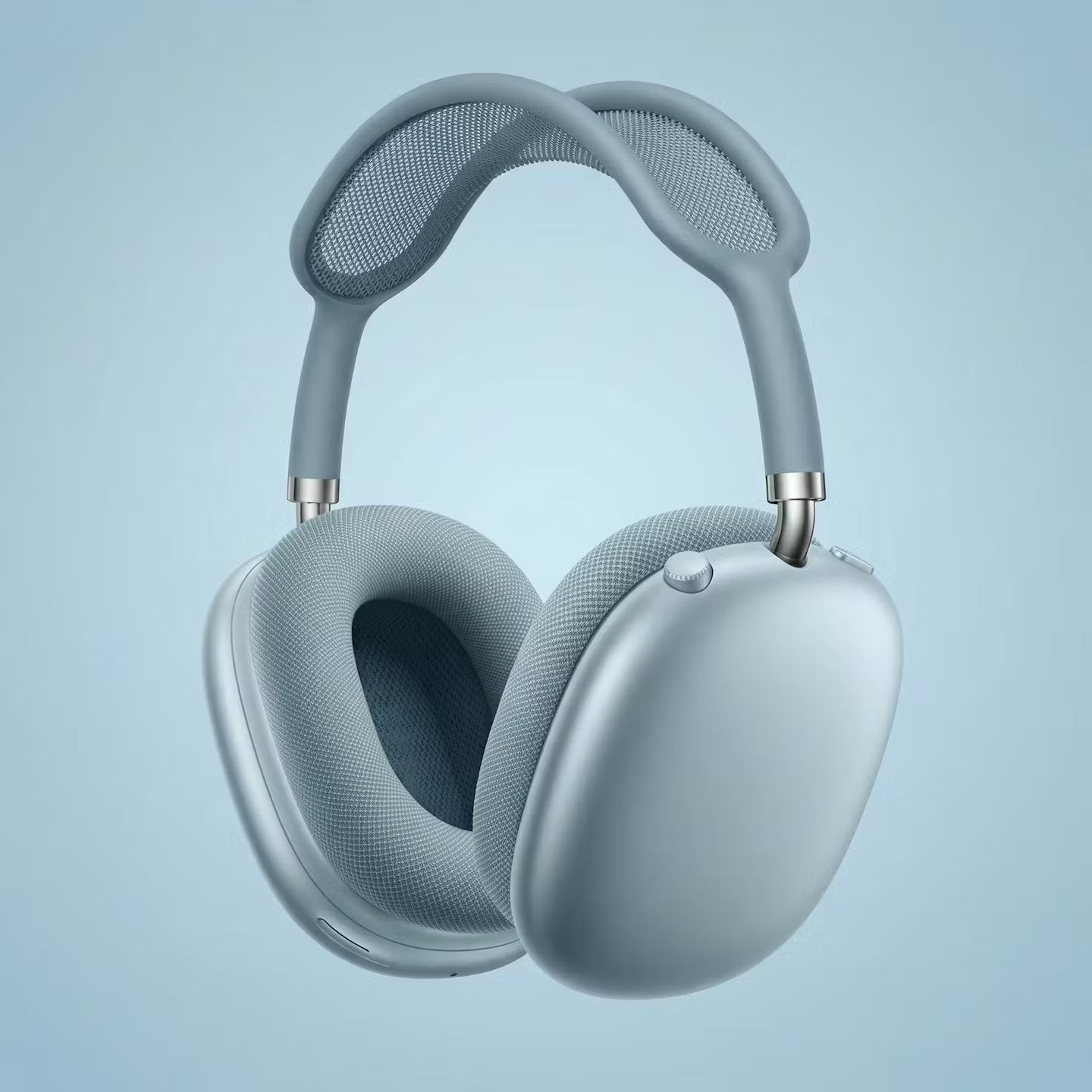 Wireless Over - Ear Bluetooth Headphones - Cushioned Rechargeable Headset