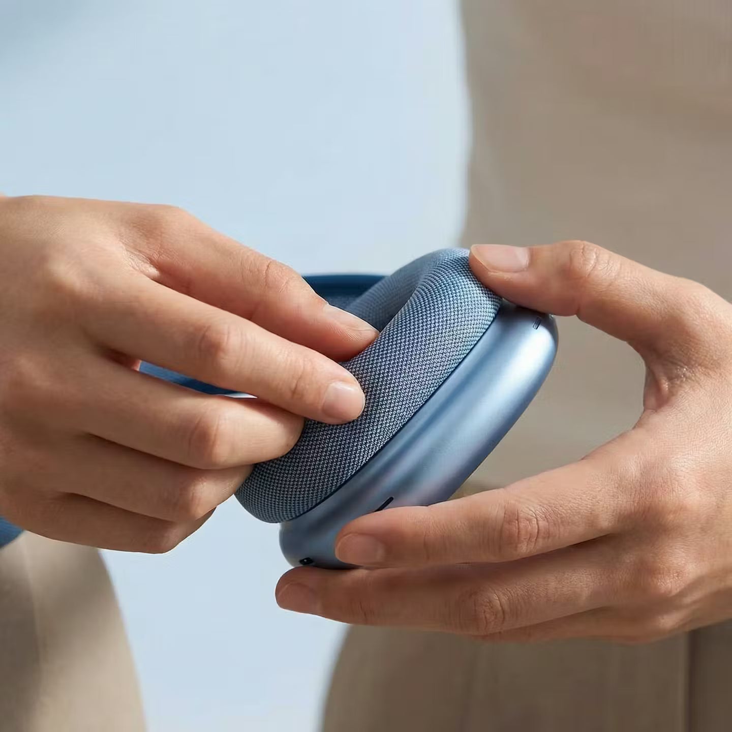 Vervangende oorkussens voor over-earhoofdtelefoons - zachte, gewatteerde oorkussens
