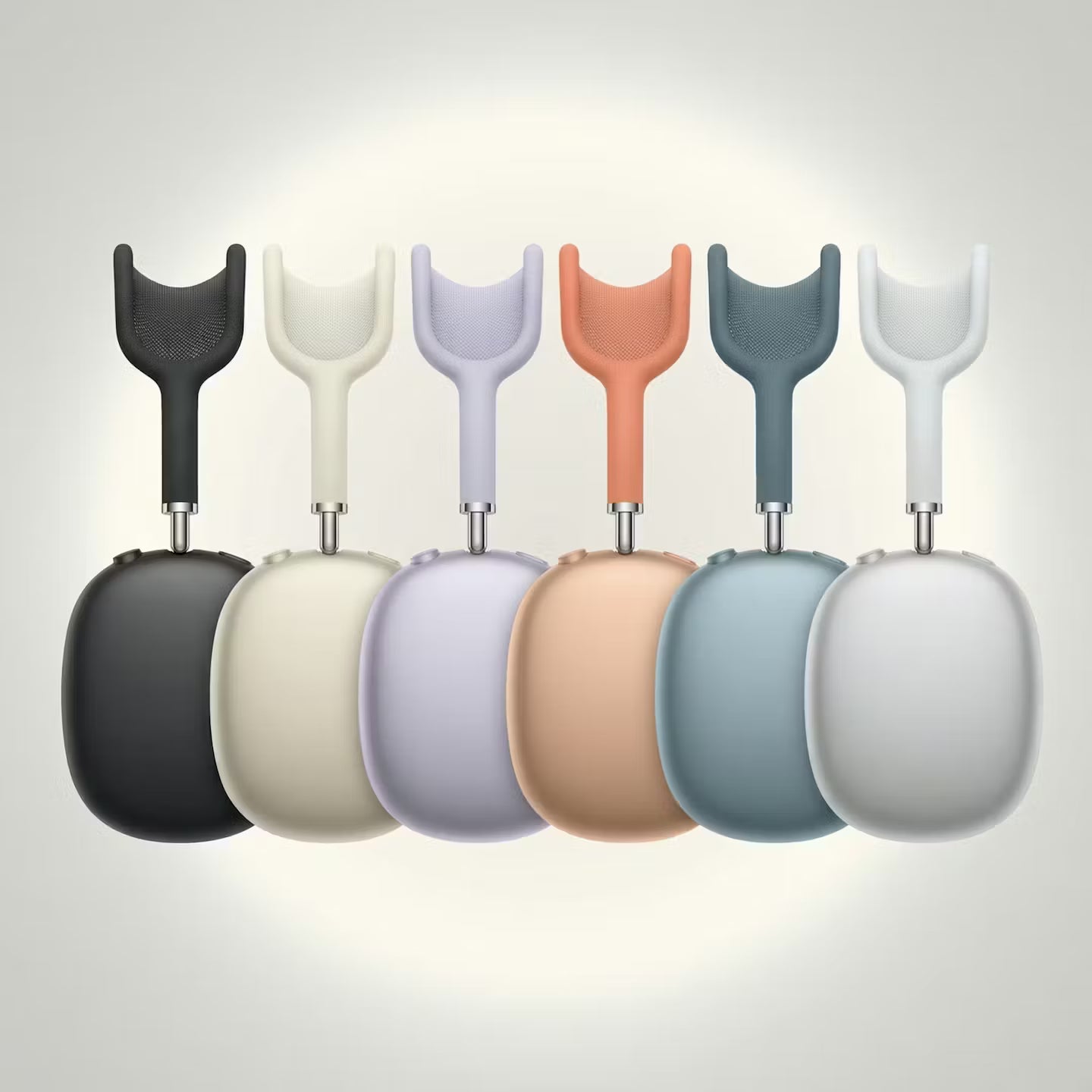 Wireless Over - Ear Bluetooth Headphones - Cushioned Rechargeable Headset