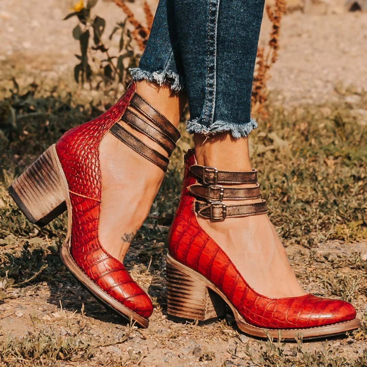 Naturéva™ | Elegant and Cozy Sandals
