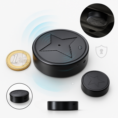 Car GPS Tracker Magnetic Real Time Device