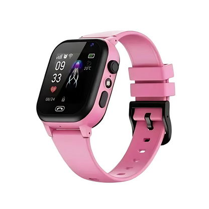 Kids Smartwatch GPS Video Calling Camera Tracker