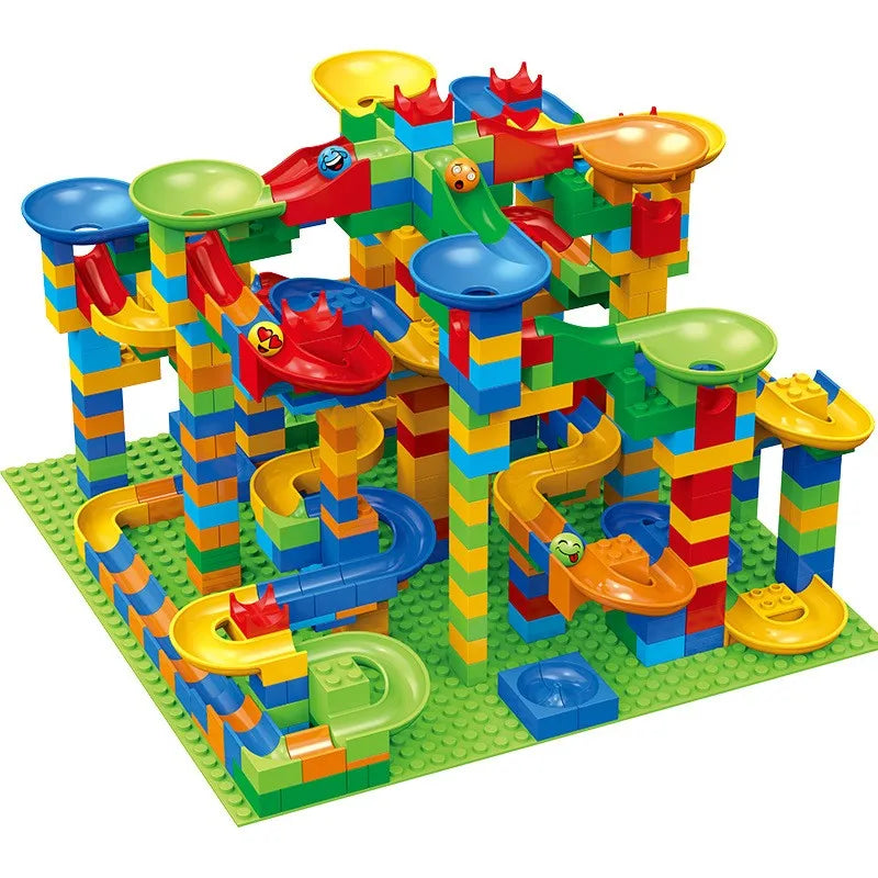 Creative Marble Run Building Set, Ages 3+