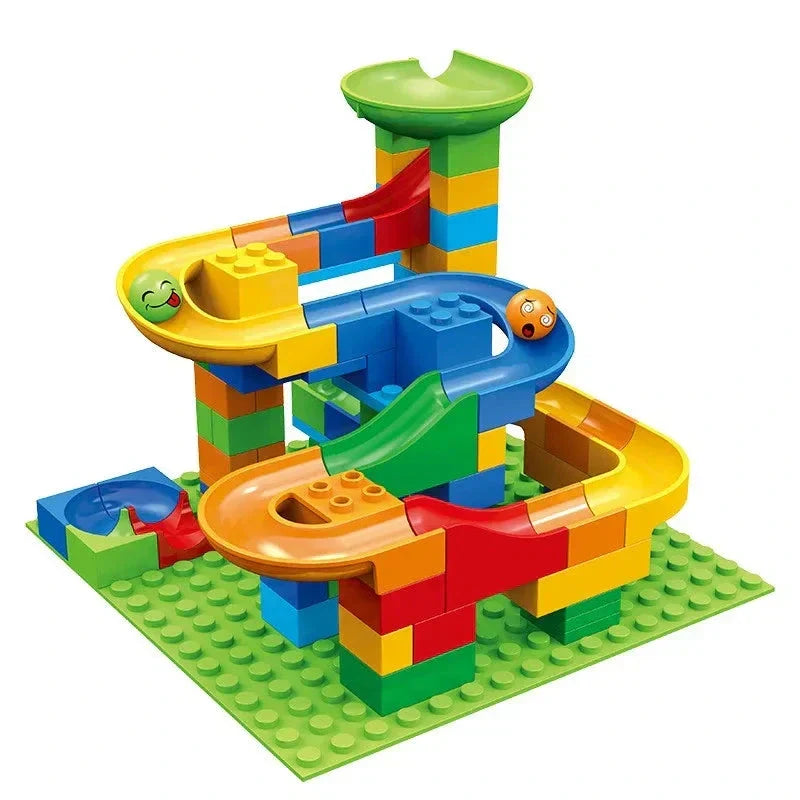 Creative Marble Run Building Set, Ages 3+