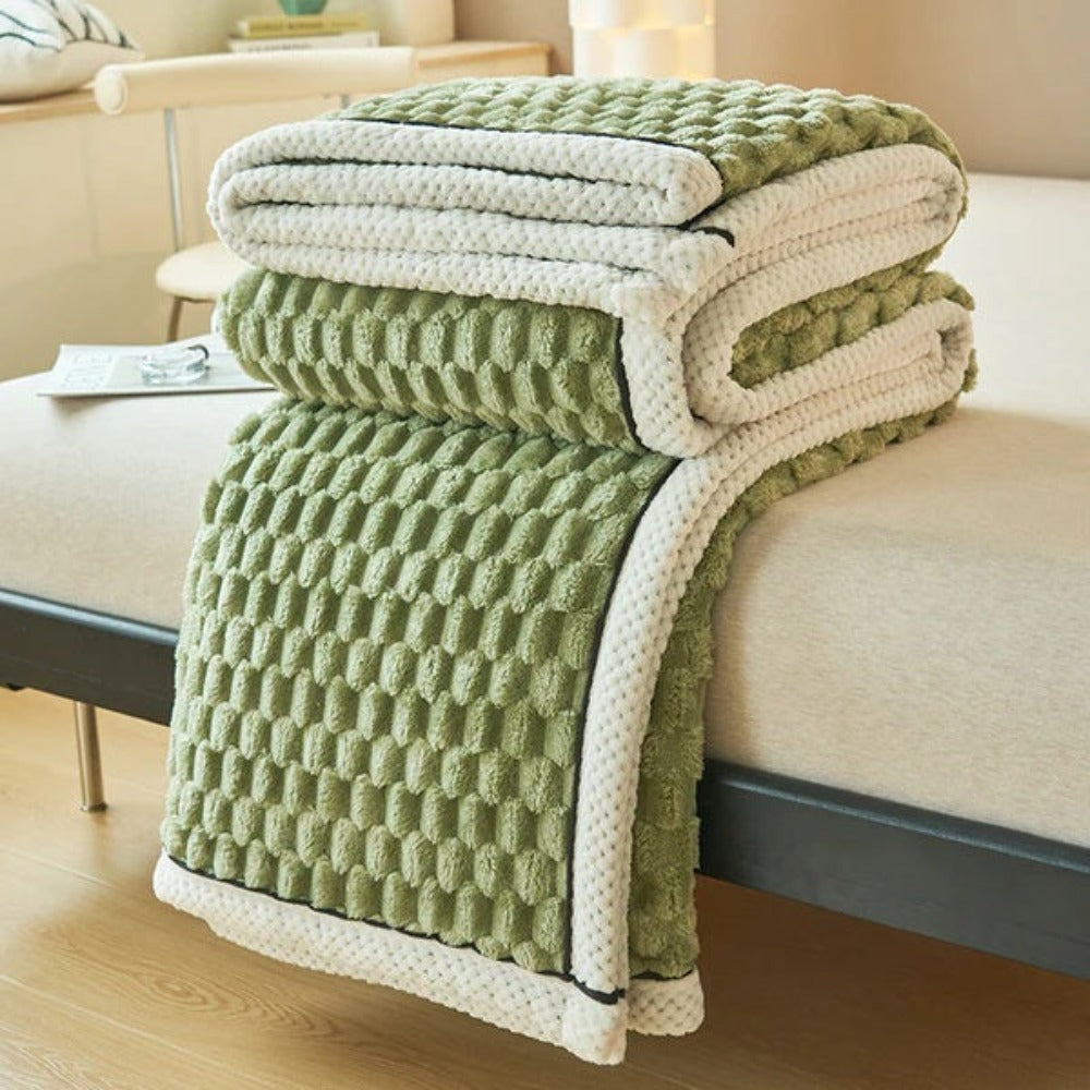 Cozy Soft Throw Blanket for Adults & Kids - Cloud Cuddle Blanket™️