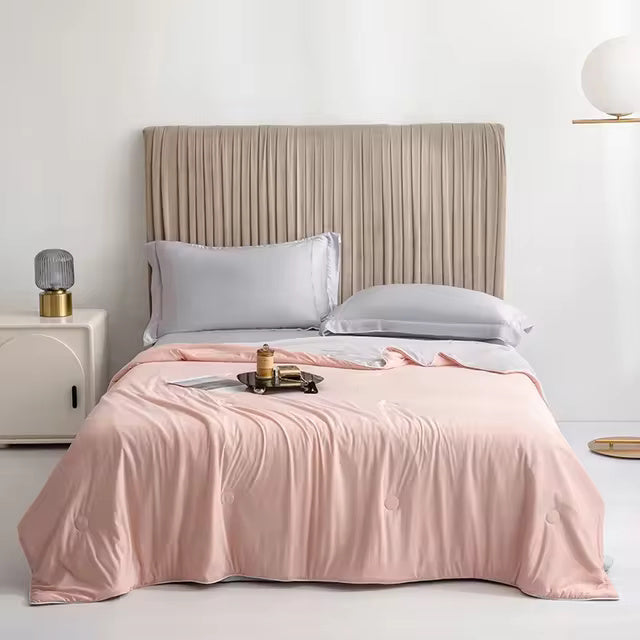 Ultimate Cooling Blanket for Hot Sleepers - Stay Cool All Night™️