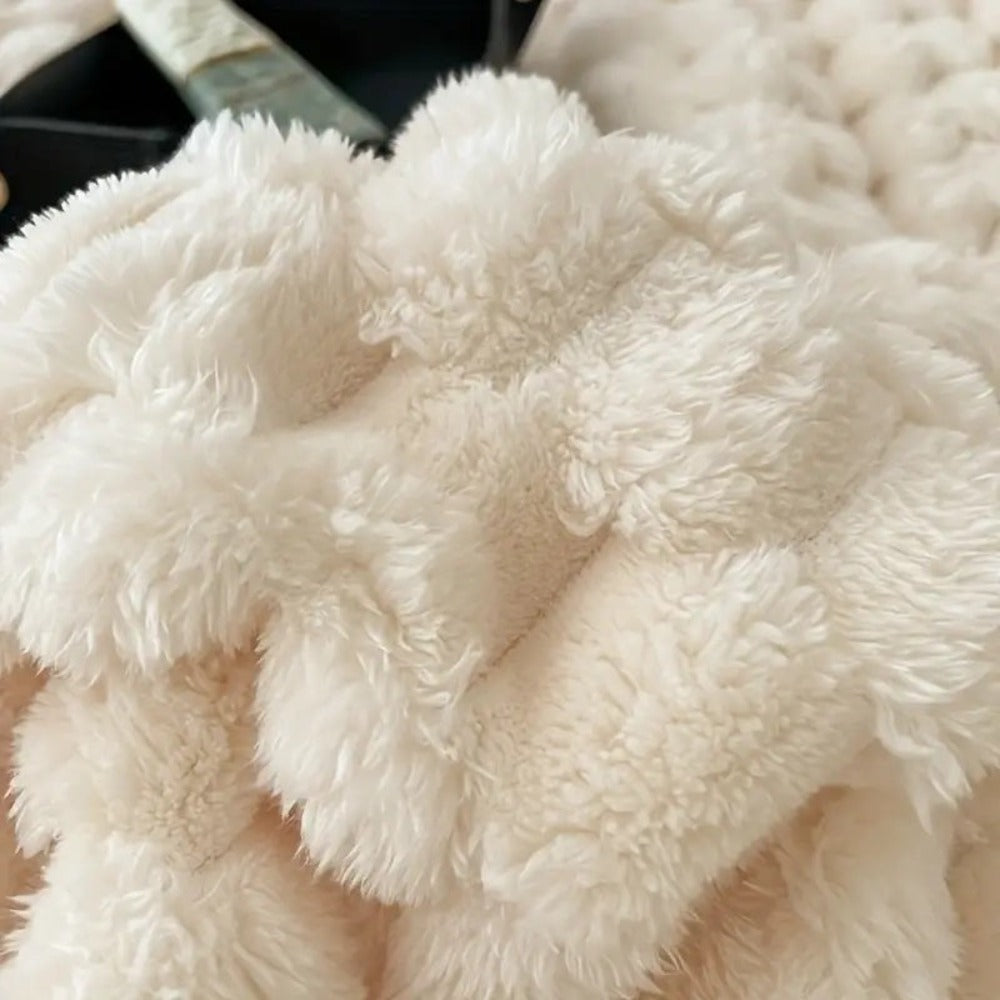 Plaid doux confortable pour adultes et enfants - Plaid Cloud Cuddle™️