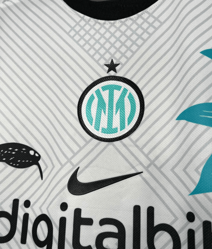 Inter Mailand Trikot 2023/24 Snake Special Edition