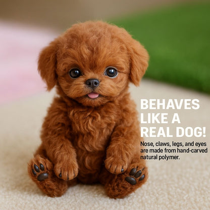 Nicoo Robot Puppy Interactive Toy Realistic Lifelike Dog