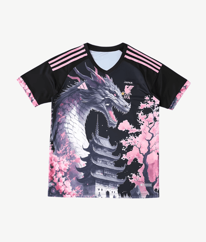 Japan Trikot 2024 Osaka Dragon Special Edition