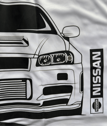 Japan Trikot 2024 Skyline Car Special Edition