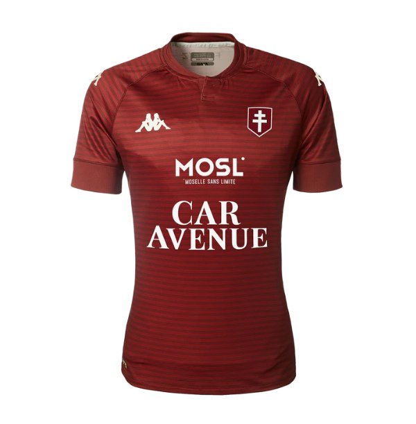 FC METZ Home Jersey Men 20 / 21