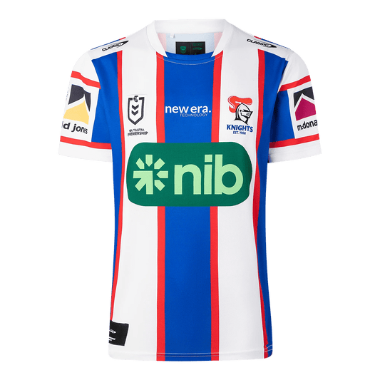 2026 Newcastle Knights Away Jersey