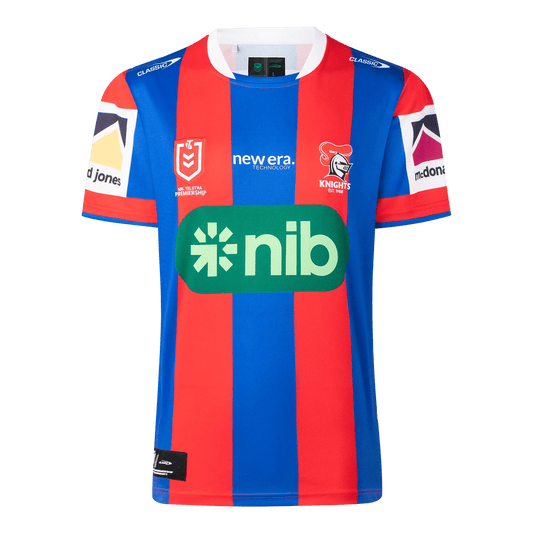 2026 Newcastle Knights Home Jersey