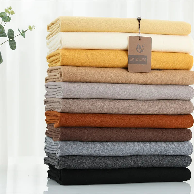 Krystal Cashmere Scarf | Warm Winter Accessory