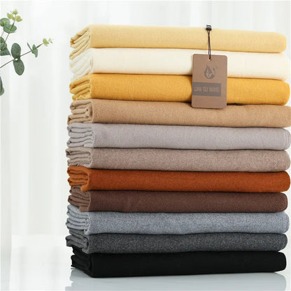 Krystal Cashmere Scarf | Warm Winter Accessory