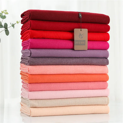 Krystal Cashmere Scarf | Warm Winter Accessory
