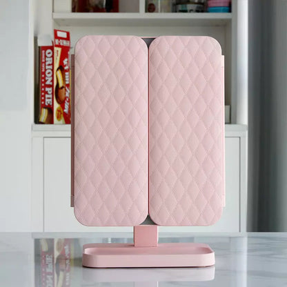 Clara | LED Makeup Mirror with Triple Lighting