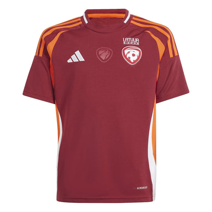 LFF LATVIA Home Jersey Kids 24 / 25