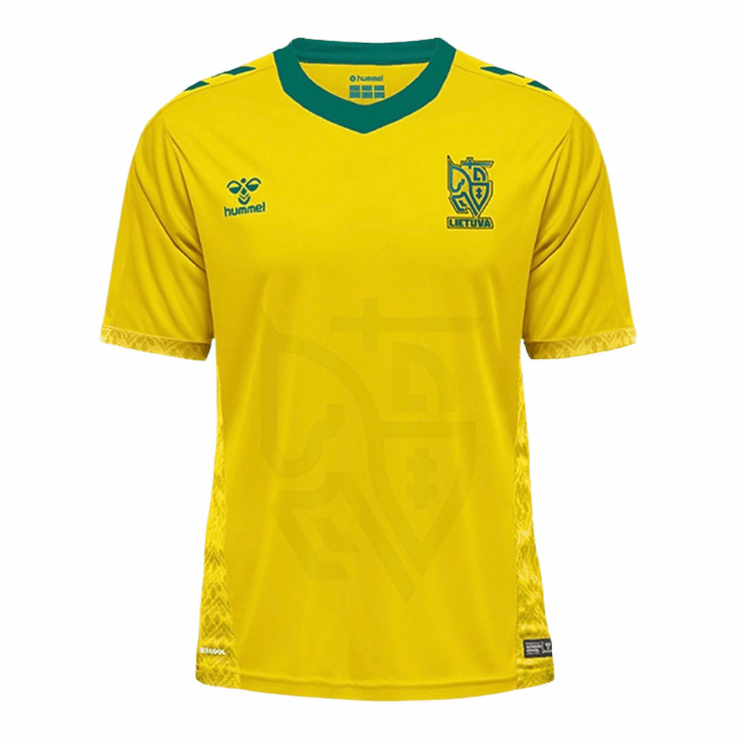 Maillot domicile LFF LITUANIE Homme 24 / 25