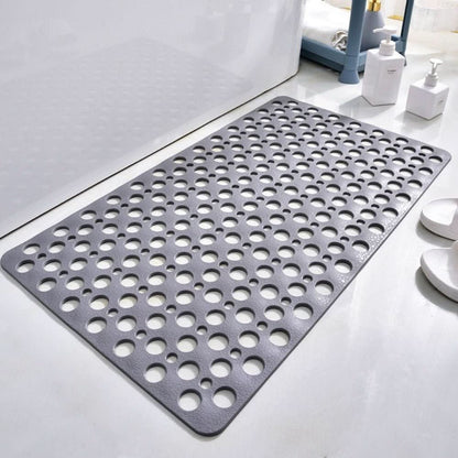 Non-Slip Shower Mat | Secure Quick-Drain Surface