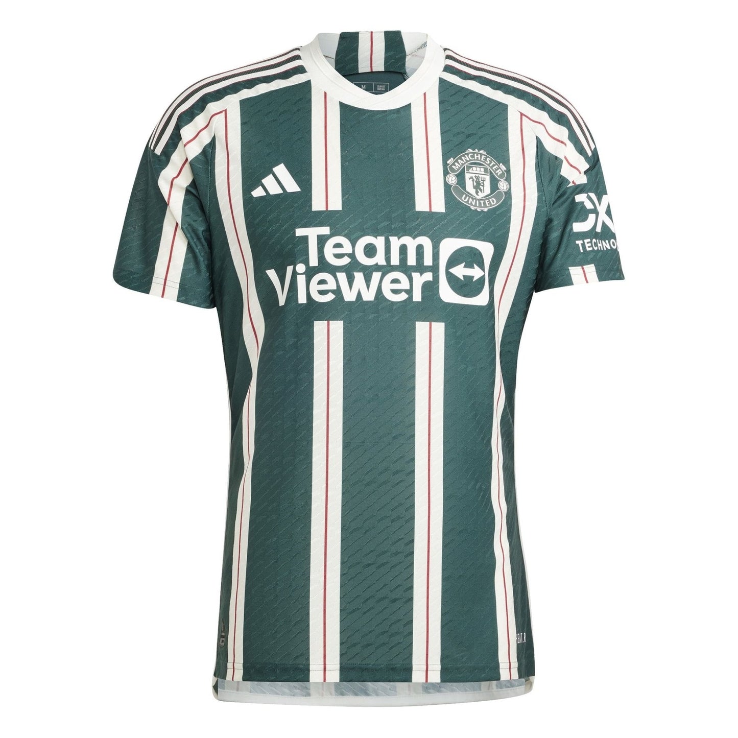 MUFC MANCHESTER UNITED AUTHENTIC Away Jersey Men 23 / 24